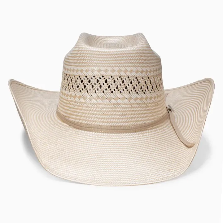 Resistol CoJo Special Straw Cowboy Hat
