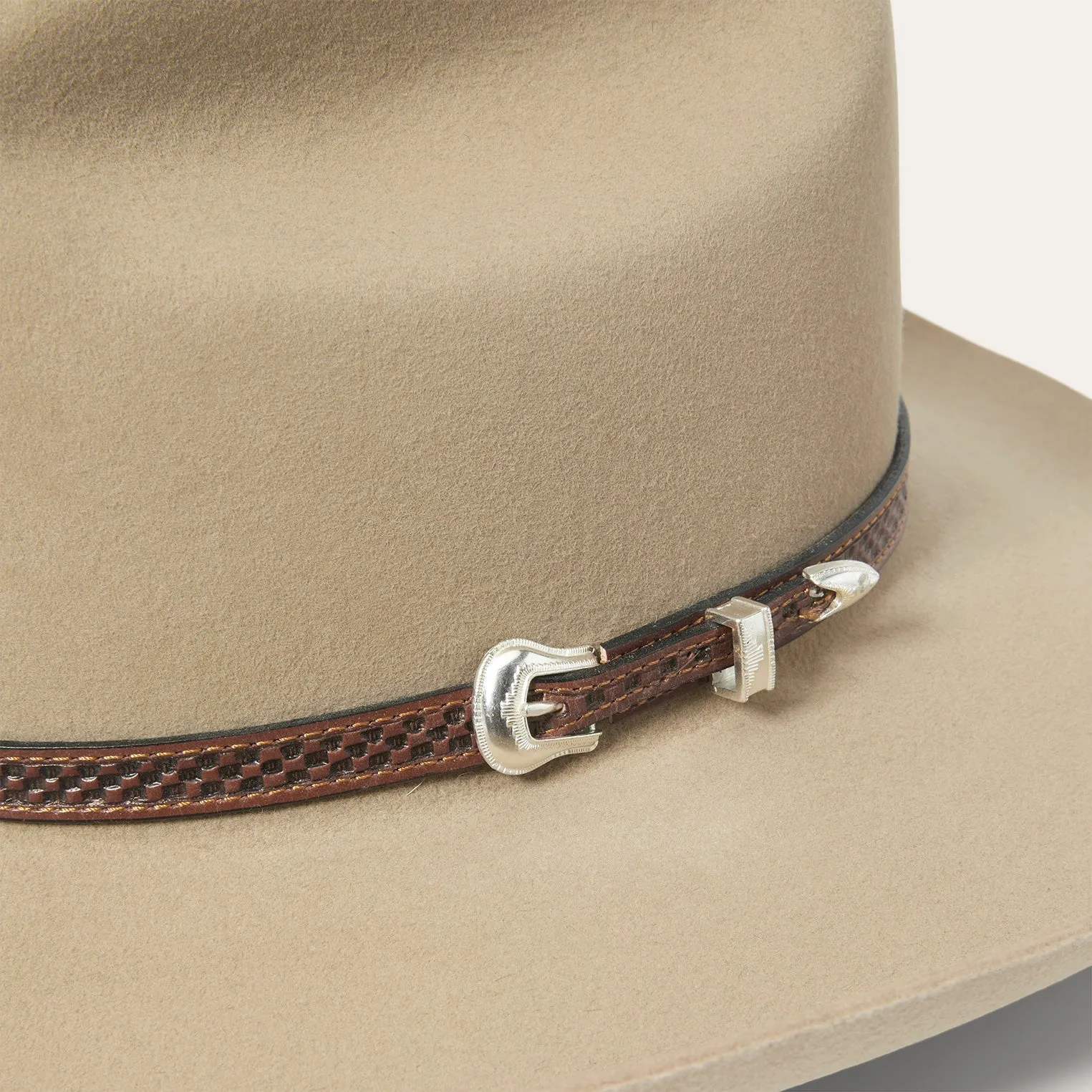 Stetson Marshall Hat 4X Ranch Tan